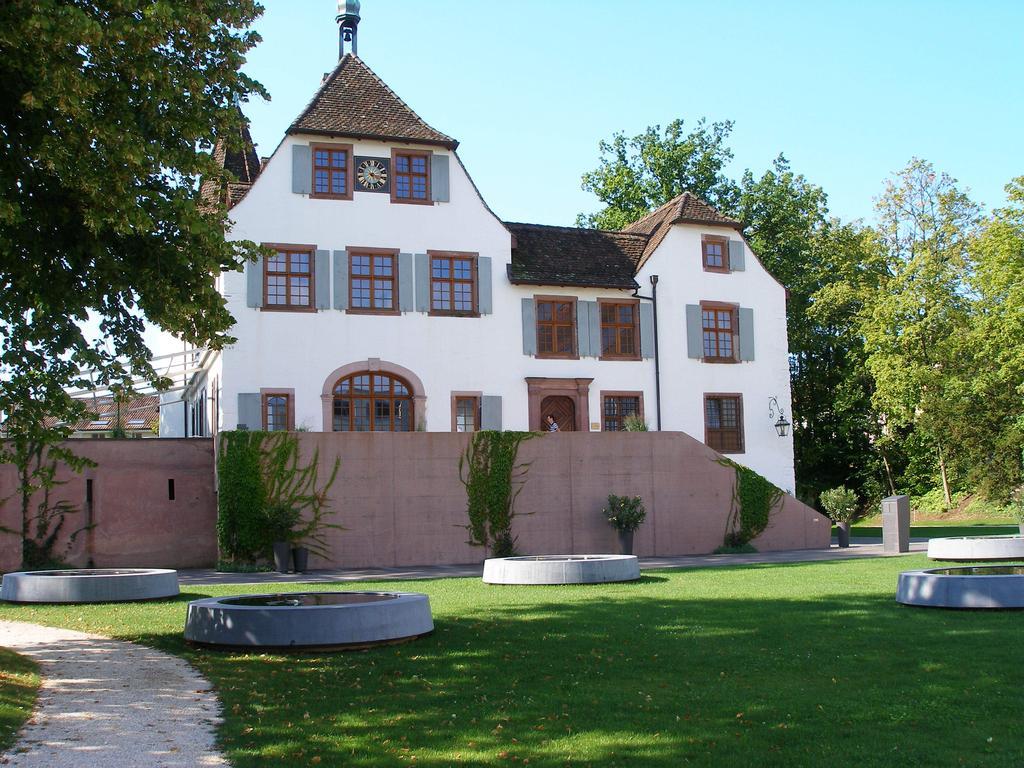 Hotel im Schlosspark 2
