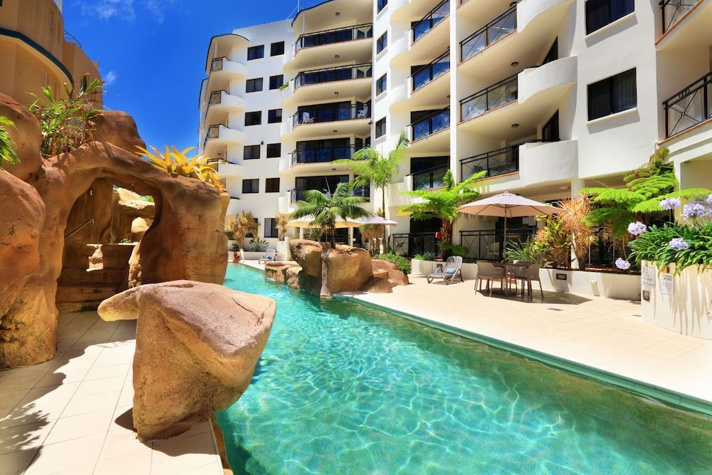 Caribbean Resort 1