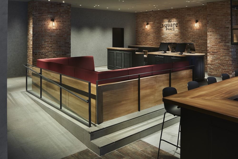 the square hotel GINZA 2