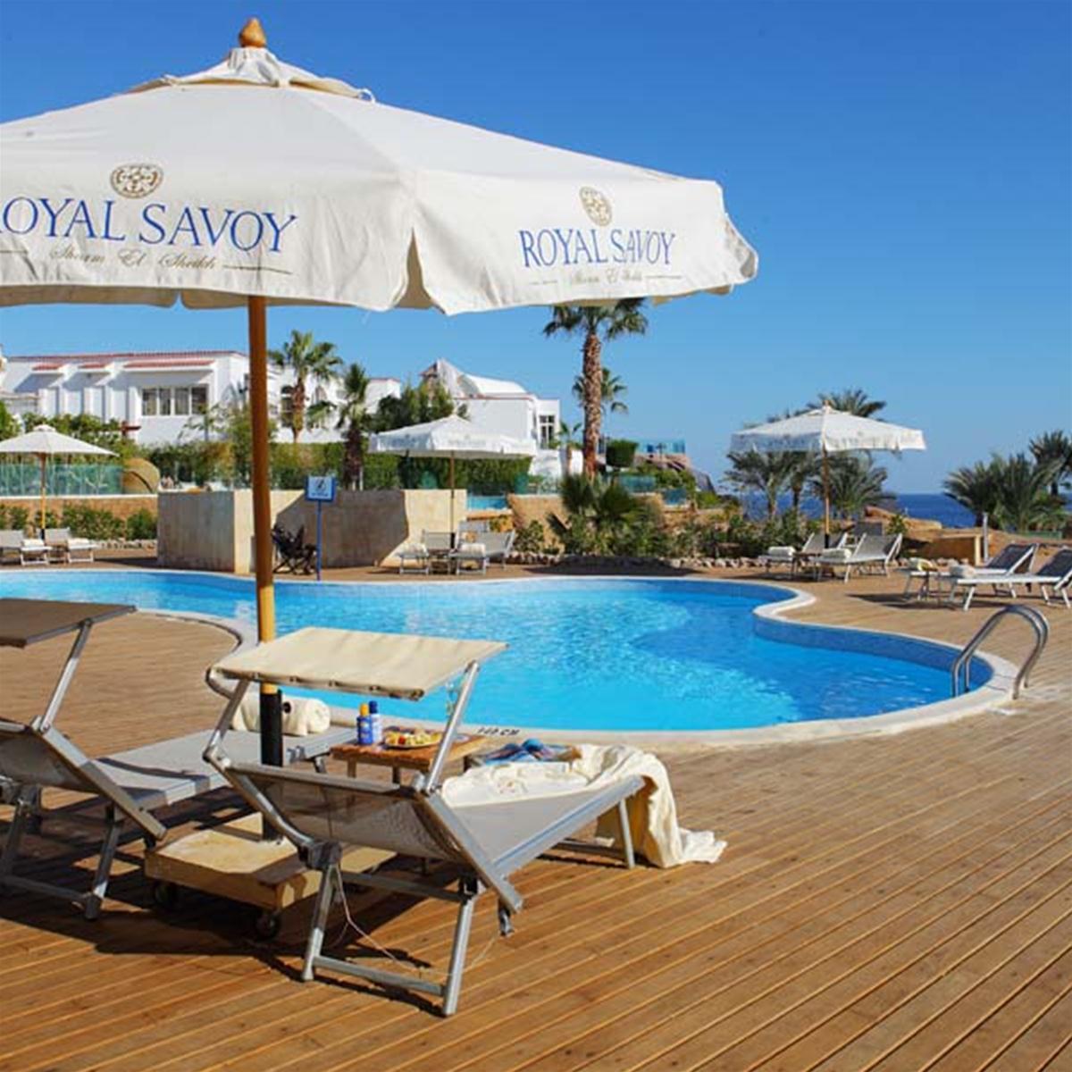 HOTEL ROYAL SAVOY 1