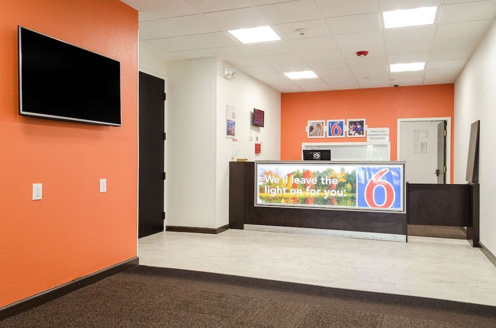 Motel 6-Brockton, MA 2