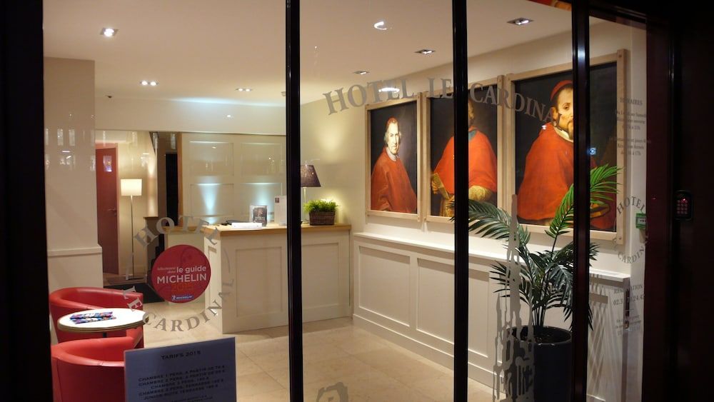 Hôtel Cardinal 2
