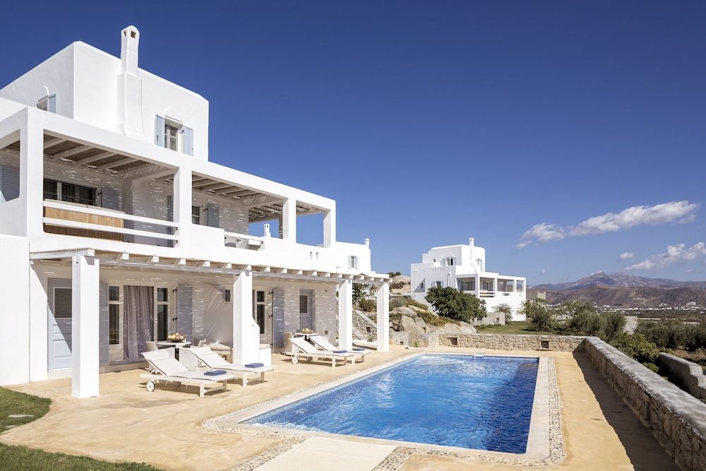 Naxian Collection - Small Luxury Hotel of the World 1