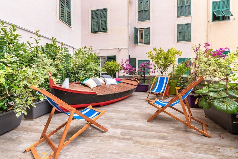 Hotel Britannia 1