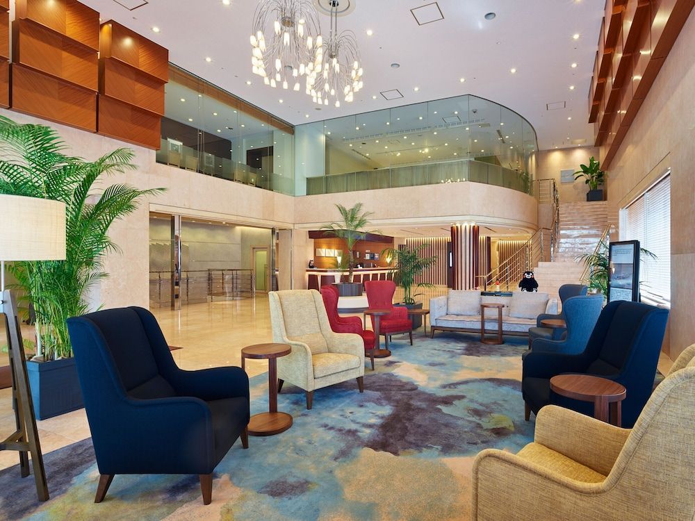 Mitsui Garden Hotel Kumamoto 1