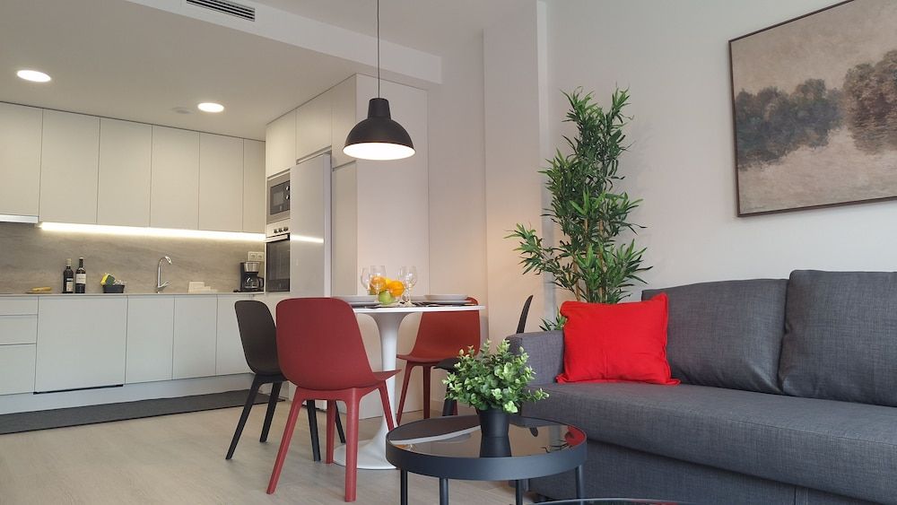 Apartamentos Plaza Costa 7 1