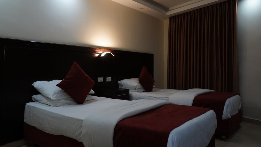 Petra Agora Hotel 2