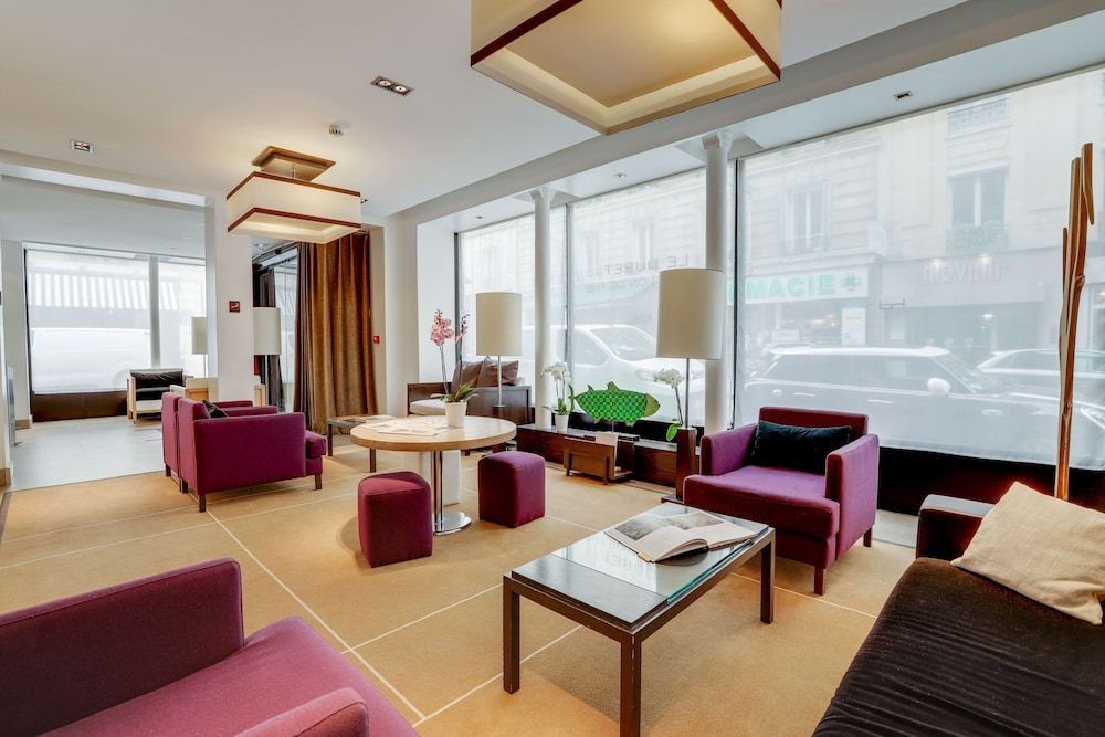 Hotel Duret Paris Champs Elysées 2