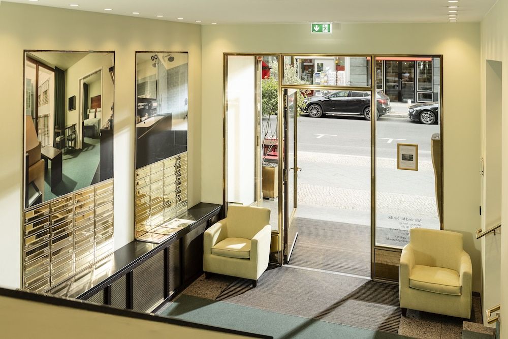 Clipper Boardinghouse - Berlin-Gendarmenmarkt 2