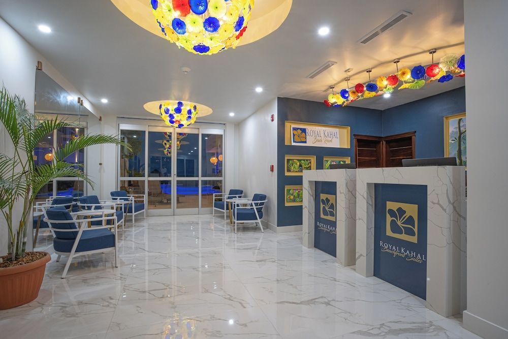 Royal Kahal Beach Resort 2