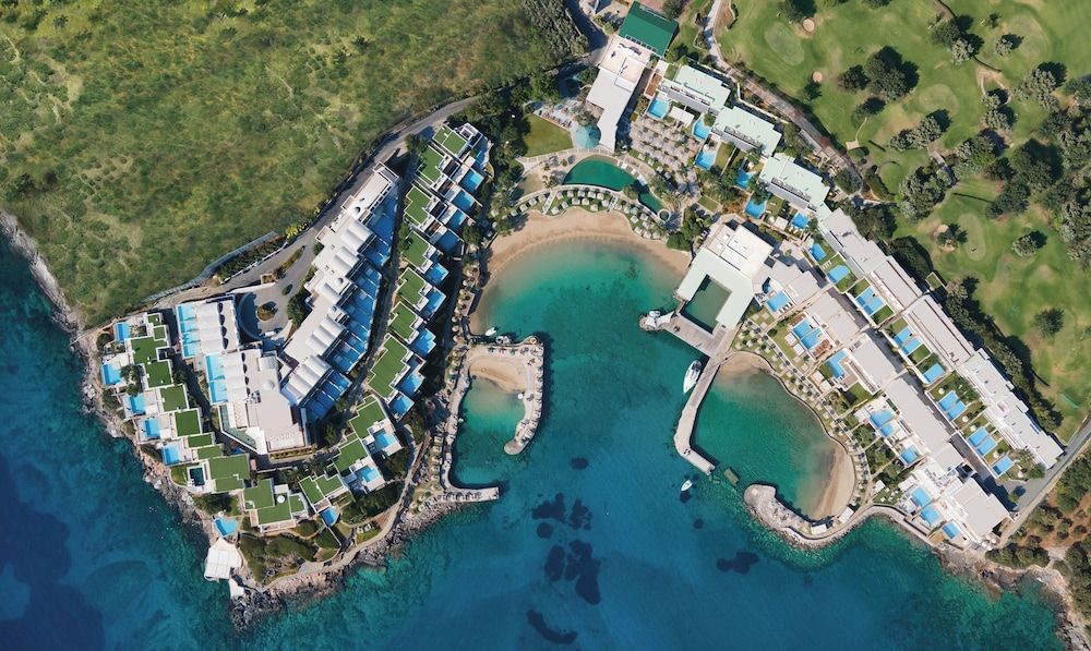 Elounda Peninsula Luxury Resort, Six Senses Spa 1