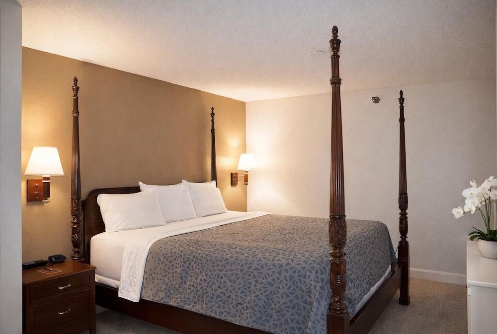 Americas Best Value Inn Raleigh 2
