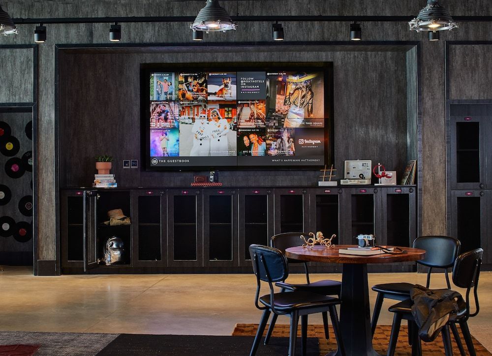 Moxy Atlanta Midtown 2