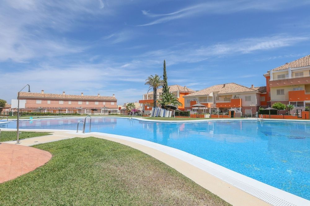 Las Cumbres in Islantilla 2