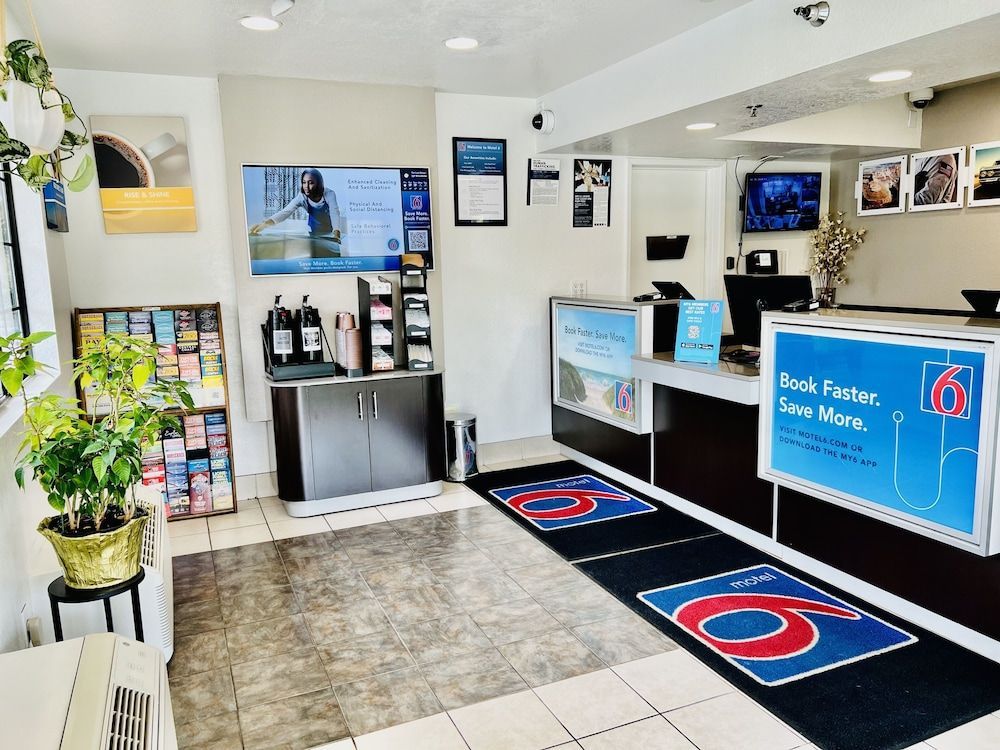 Motel 6-San Luis Obispo, CA - South 2