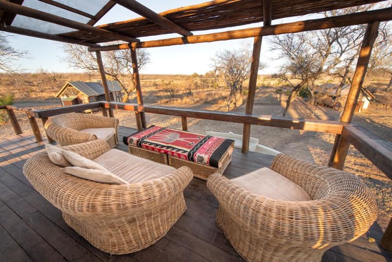 Buffelshoek Tented Camp 2