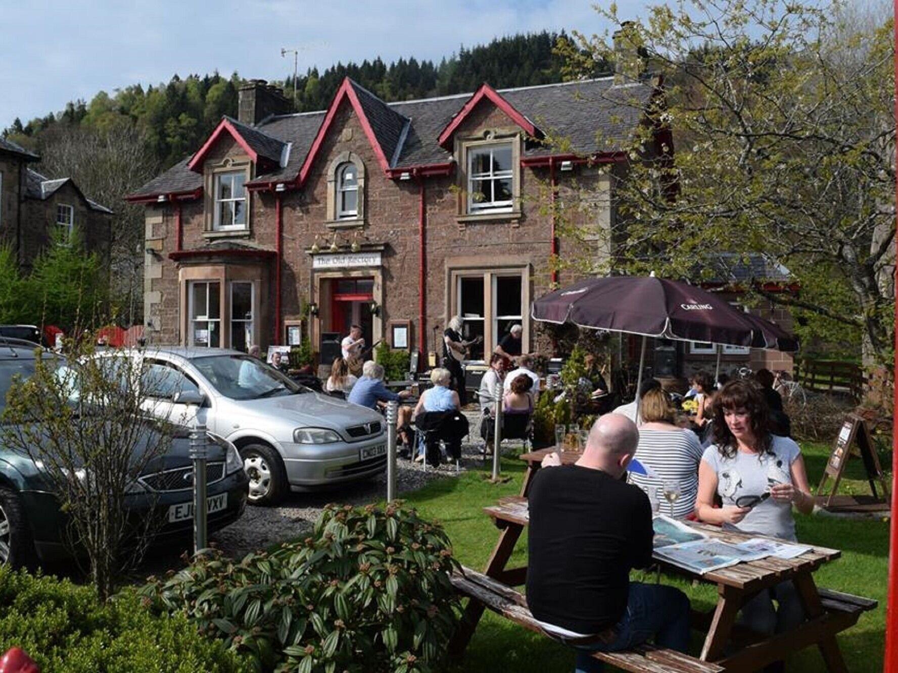 The Old Rectory Inn 2