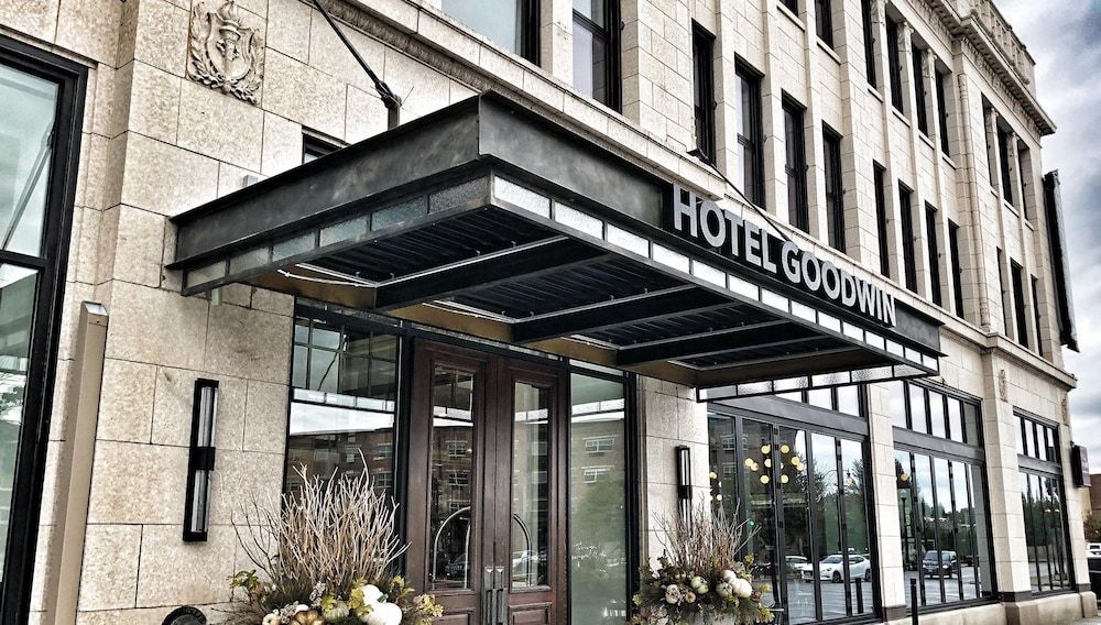 Hotel Goodwin 1