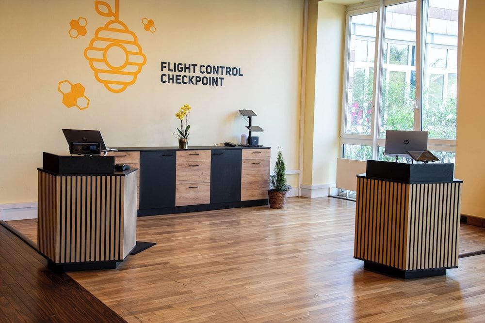 Best Western Conference Airporthotel Frankfurt Mörfelden 2