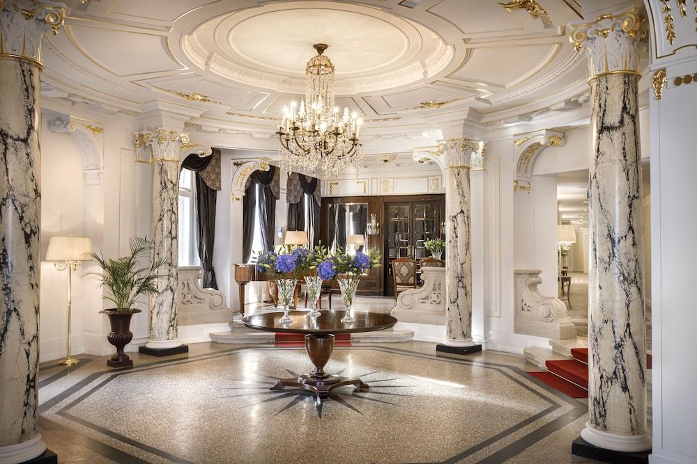 Hotel Bellevue - by Liburnia Hotels & Villas 2