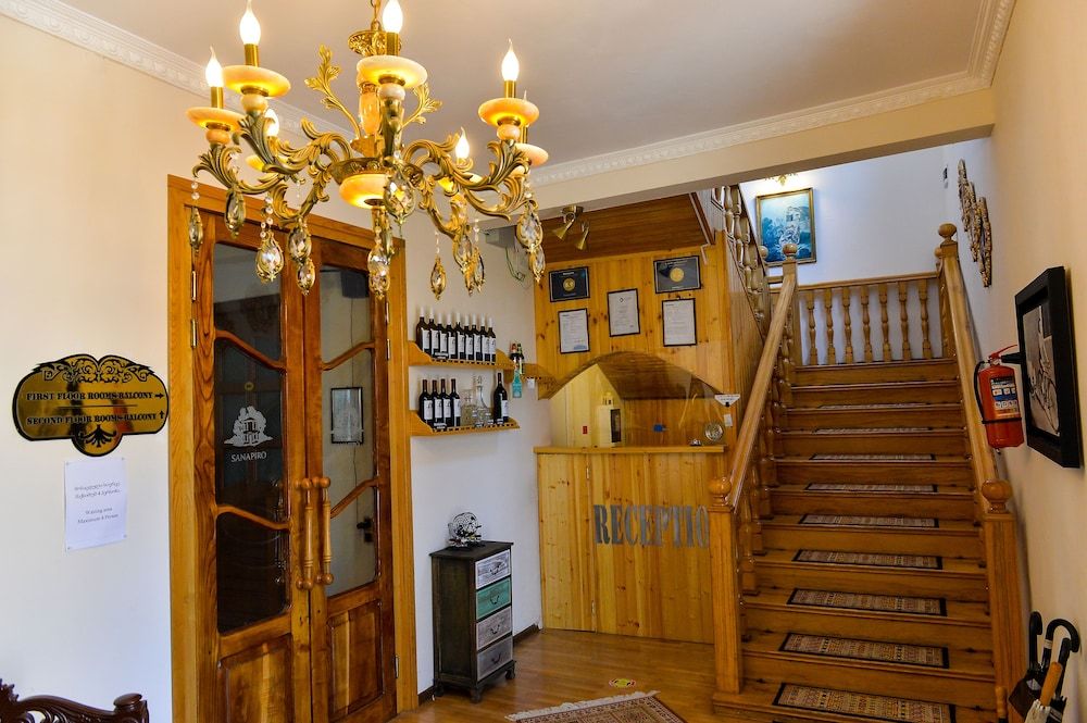 Sanapiro Hotel 2