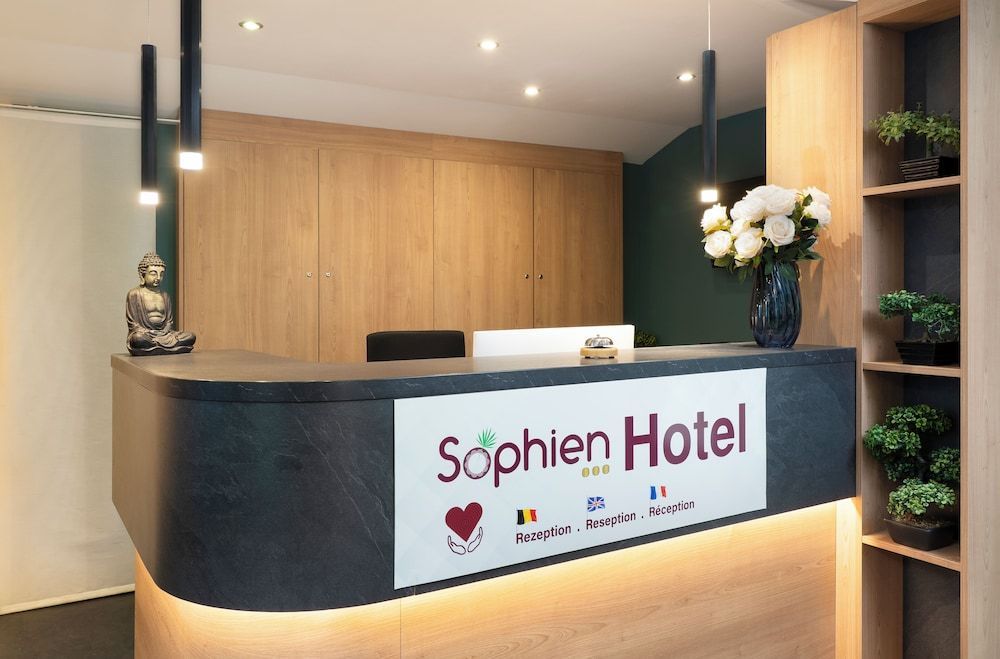 Sophien Hotel 2