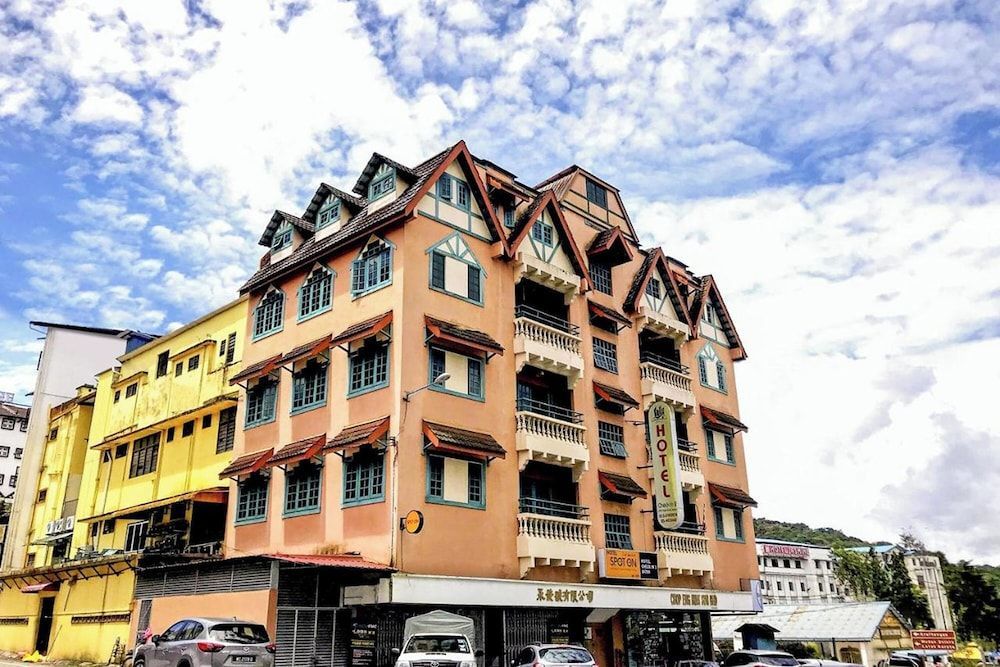 Hotel Check Inn 2 Cameron Highlands 1