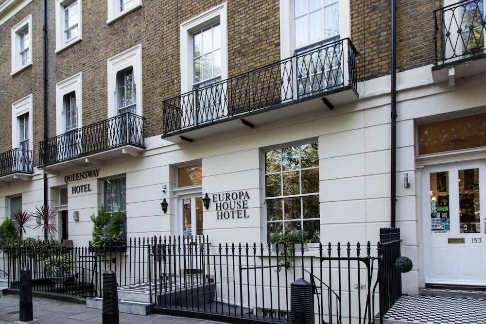Europa House Hotel, London Paddington 1
