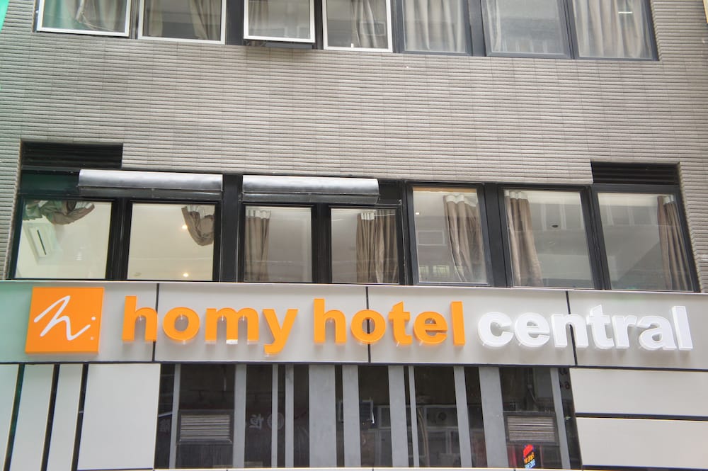 Homy Central 1