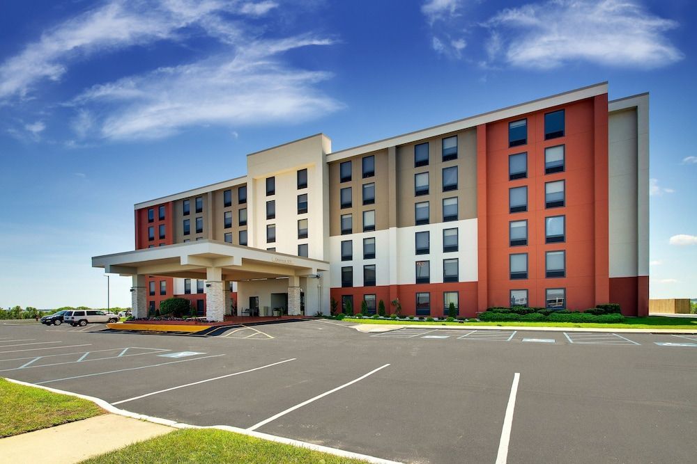 Holiday Inn Express ATLANTIC CITY W PLEASANTVILLE by IHG 1