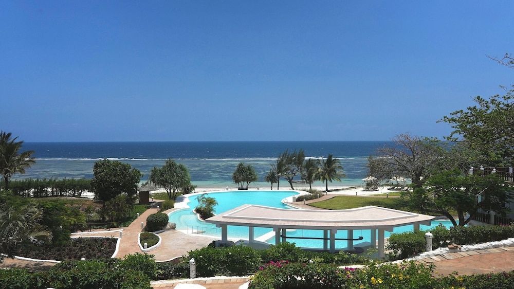 Paris - Côte du Kenya - Zahari Oceanfront - Côte du Kenya