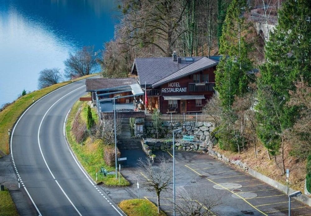 Hotel Wildbach Brienz - Self Check-in 1