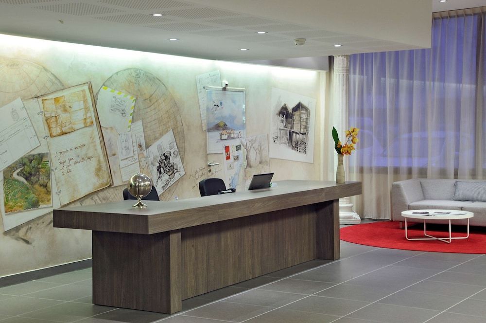 Best Western Plus Hôtel & Spa de Chassieu 2