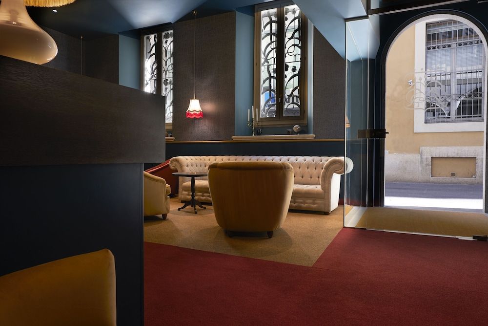 Clerici Boutique Hotel 2