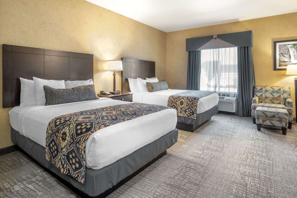 Best Western Plus Ponderay Mountain Lodge 1