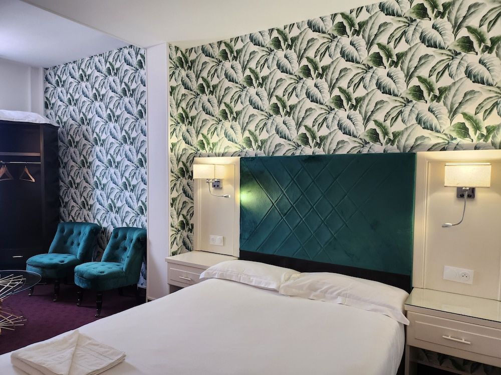 Hotel Grand Paris 2