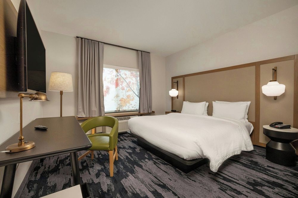 Fairfield Inn & Suites by Marriott Lodi 2