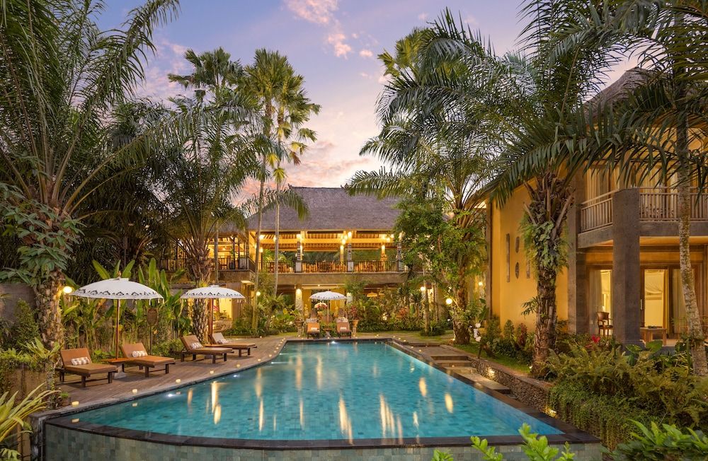 The Sankara Resort & Spa 1