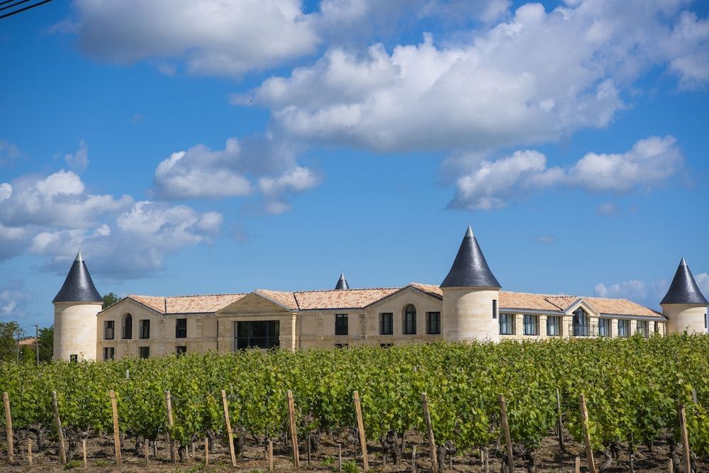 Château Tour Saint-Fort Chambre d'hôtes 1