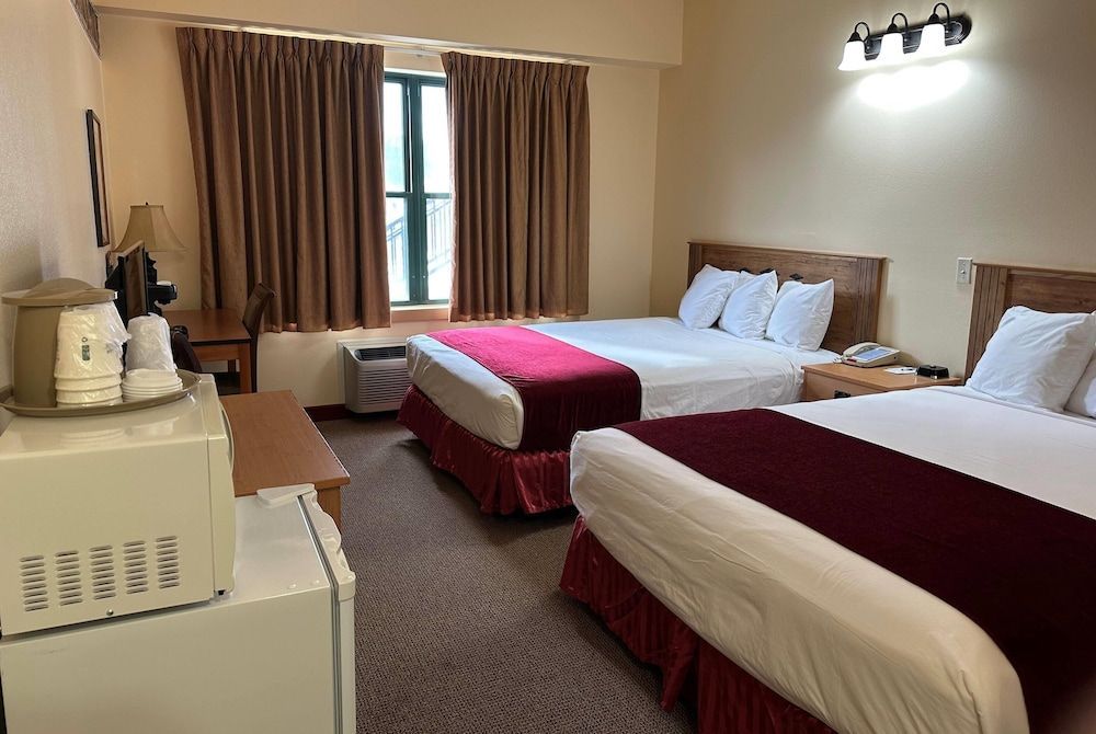 Travelodge by Wyndham Deadwood 1