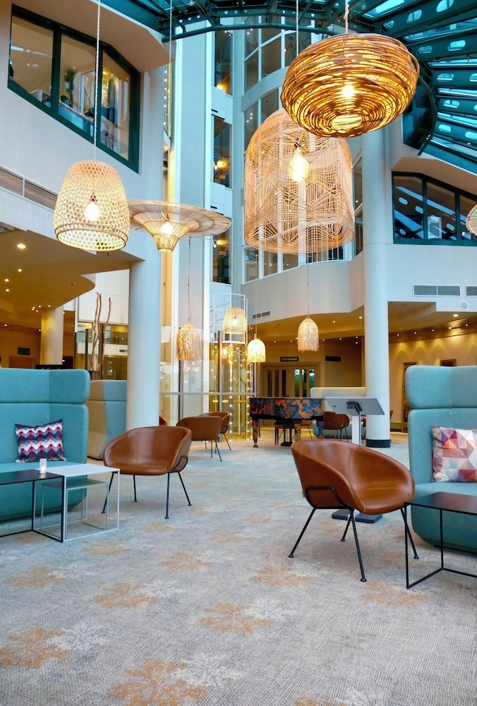 Hotel Amadeus Frankfurt 1