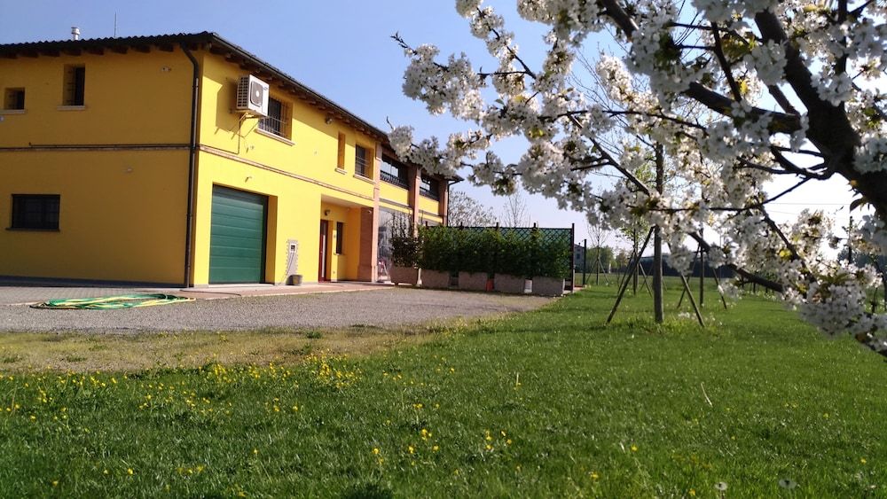 B&B Il Portico 1