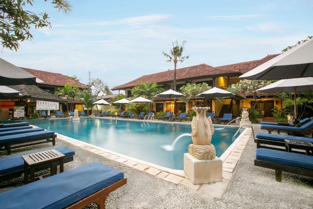 Legian Paradiso Hotel 1
