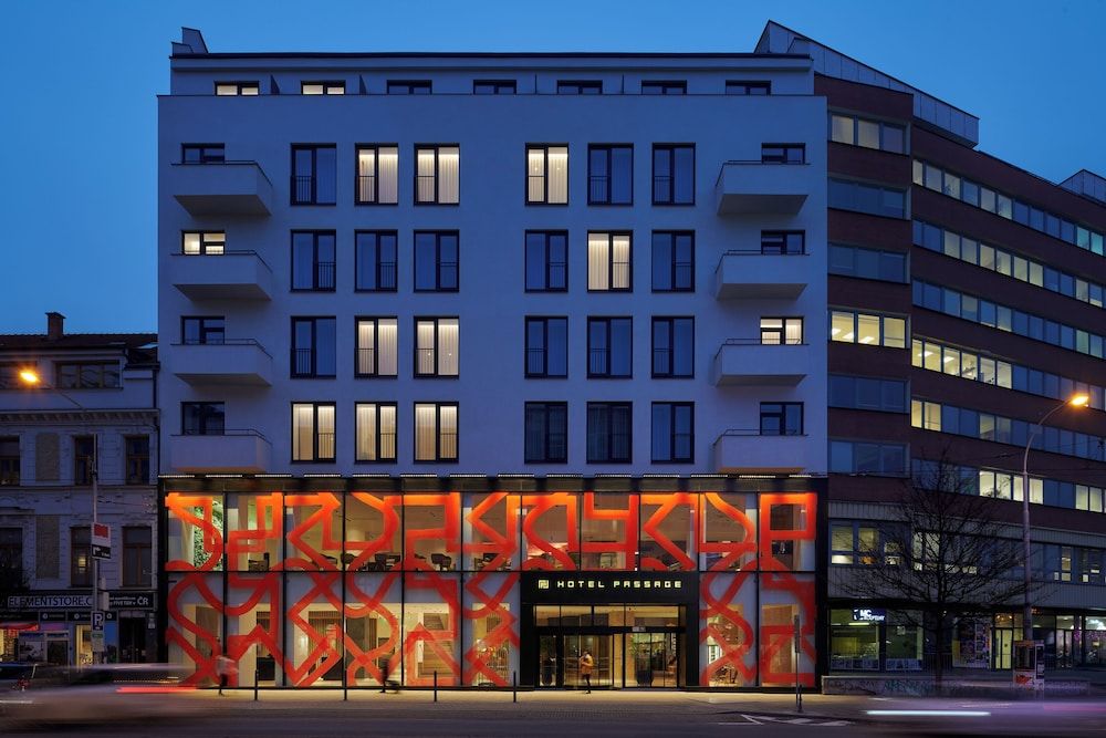 Hotel Passage 1
