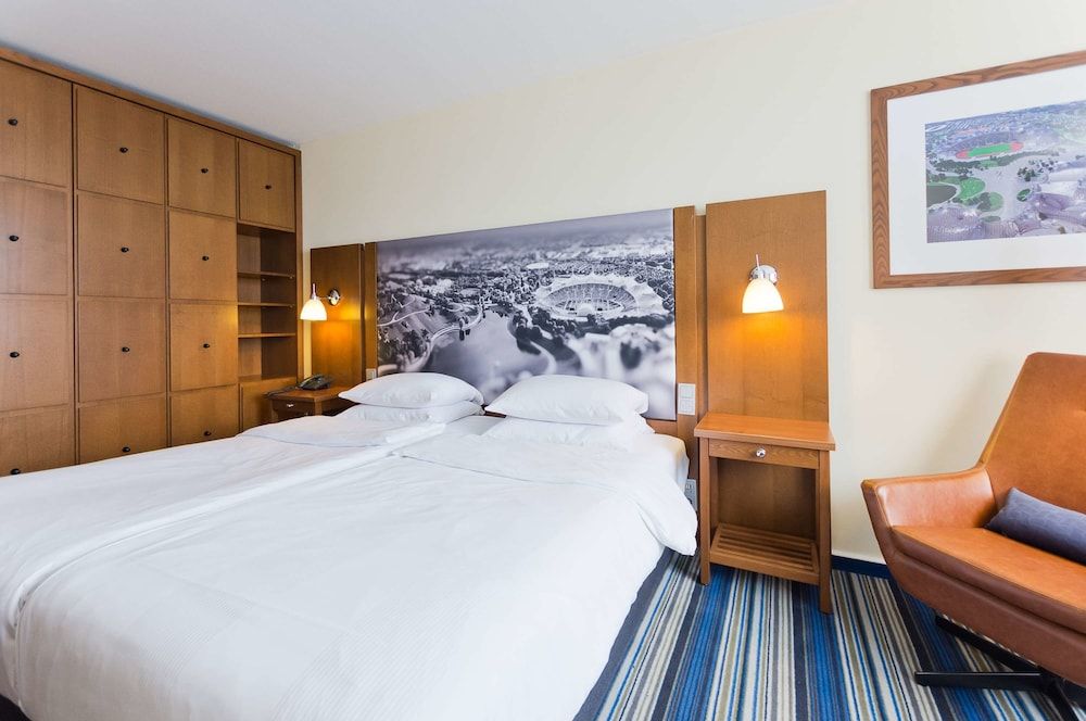 Arthotel Ana im Olympiapark 1