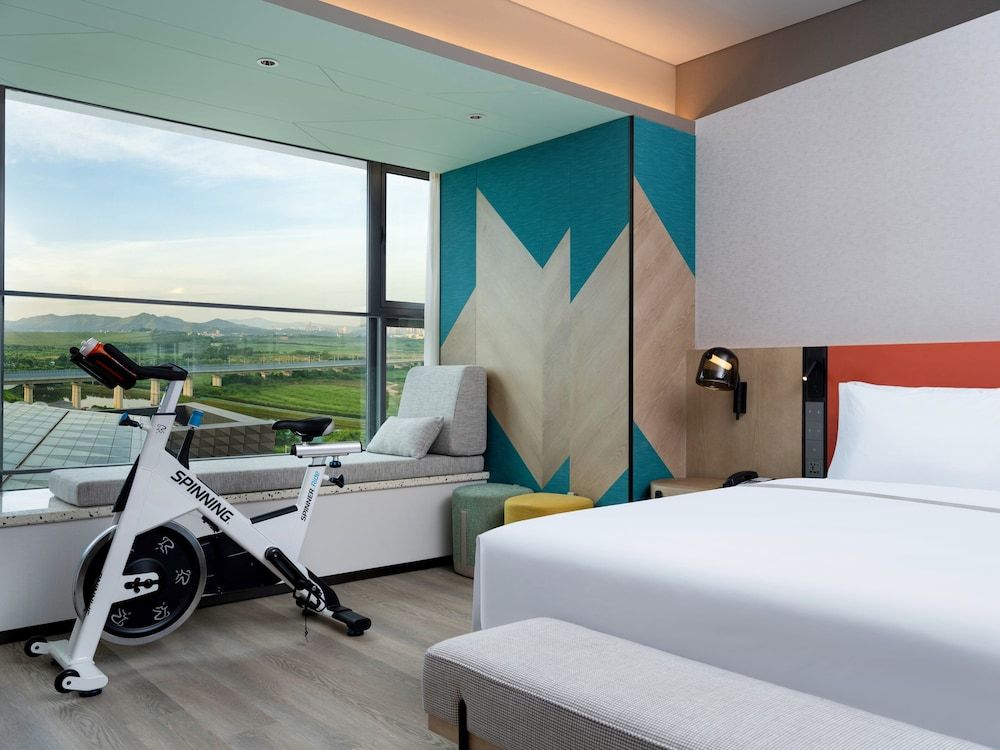 EVEN Hotels Shenzhen Guangming Cloud Park by IHG 1
