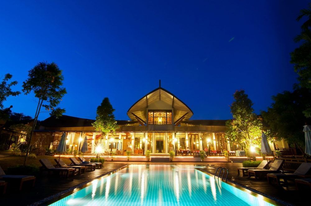 Aonang Phu Petra Resort, Krabi - SHA Plus 1