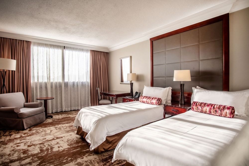 The Cascades Hotel at Sun City Resort 2