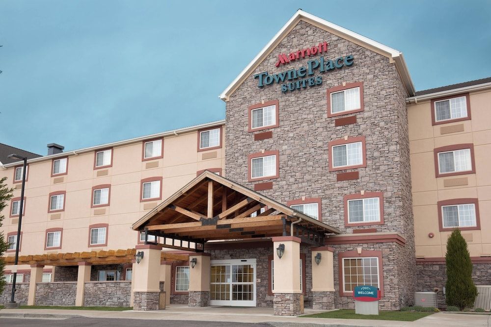 TownePlace Suites Pocatello 1
