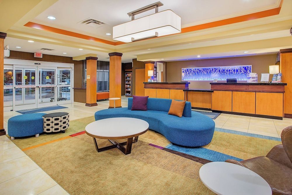 Fairfield Inn & Suites Cookeville 1